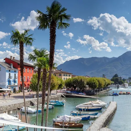 Michele - Utoring-11 By Interhome Appartement